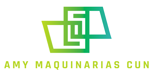 Amy Maquinarias Cun, S.A. de C.V. logo
